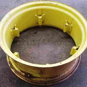 Rim, 12" X 28" 6 Loop Wheel