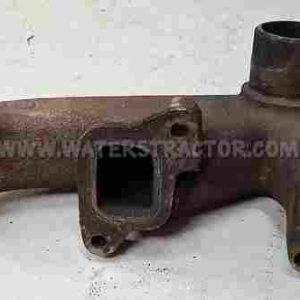 Exhaust Manifold, Vertical