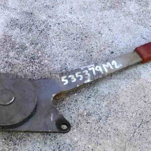 Lever Assy, Throttle, Diesel