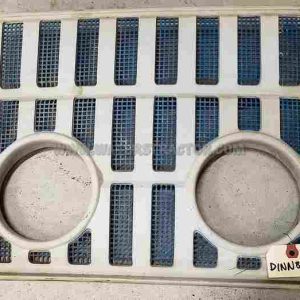 Grille, Front, Lower