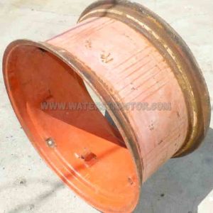 Rim, 15" X 28" 6 Loop Wheel