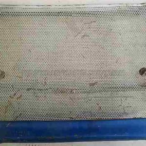 Grille, Radiator, Lower