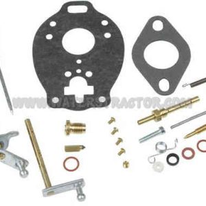 Carburetor Kit, Ford Complete