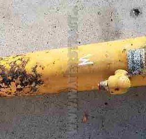 Dipper Cylinder