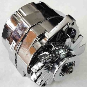 Alternator, 1 Wire Style - 63 Amps
