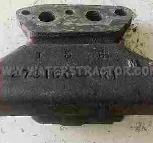 Manifold, Oil Cooler