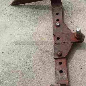 Fast Hitch Drawbar