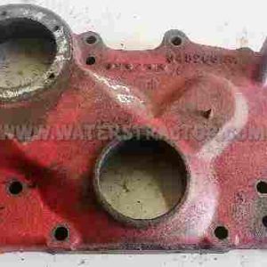 Cover, Crankcase, Front