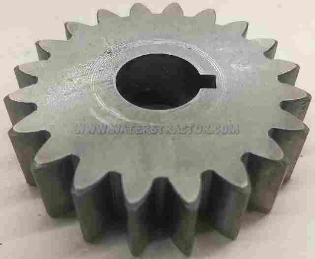 Gear, Hydraulic Pump Drive, 20 T