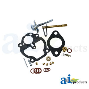 Carburetor Kit, IH Complete