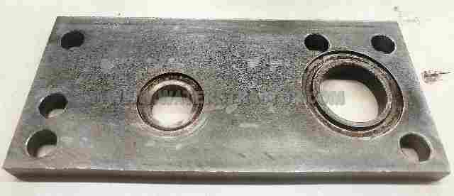 Plate, Spacer, for 18 GPM Pump