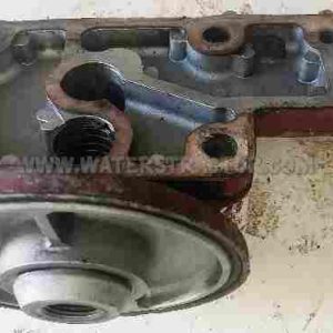 Base, Oil Filter Assy