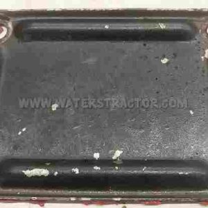 Cover, Injection Pump