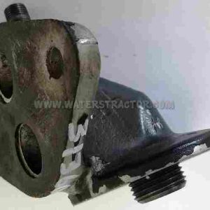 Base, Oil Filter Assy