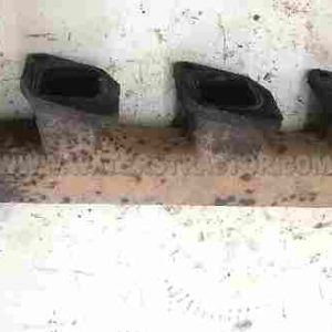 Manifold, Horizontal; Exhaust