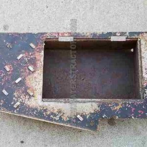 Step, Platform Assy, LH with Toolbox