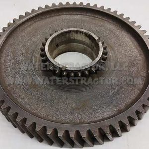 Gear, Main Shaft, 1st