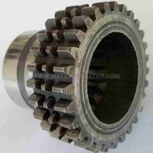 Connector, Sliding Coupling