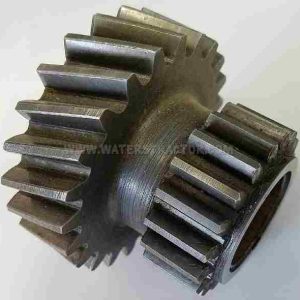 Gear, Reverse Drive