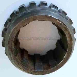 Hub, PTO Clutch