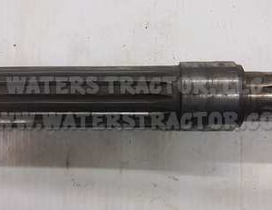 Shaft, Main