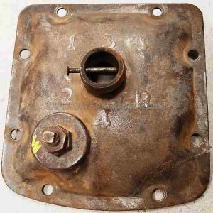 Cover Assy, Gear Shift