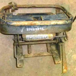 Seat Suspension