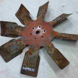 Fan, 8 Blade