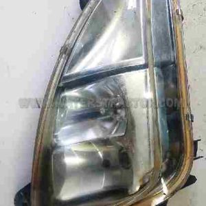 Headlamp, LH