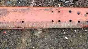 Channel Assy, LH Front Frame