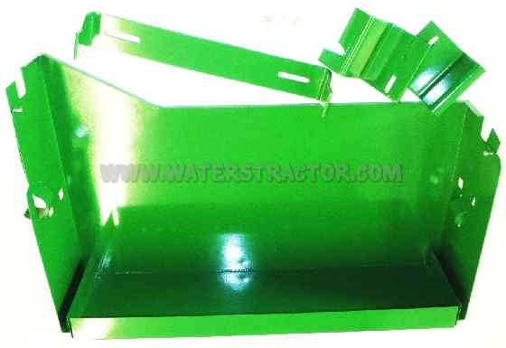 Battery Box, RH