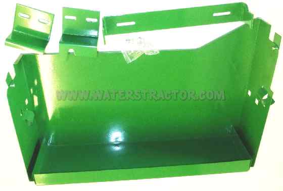 Battery Box, LH