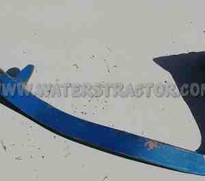 Brake Pedal, Left
