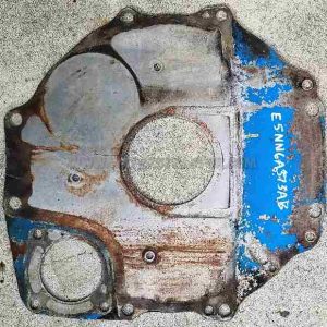 Plate, Engine Rear Cover