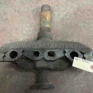 Manifold, Exhaust & Intake, Gas