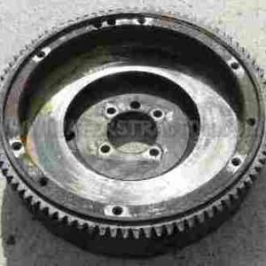 Flywheel, with Ring Gear