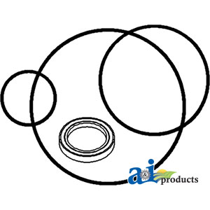 Brake Disc Seal Kit