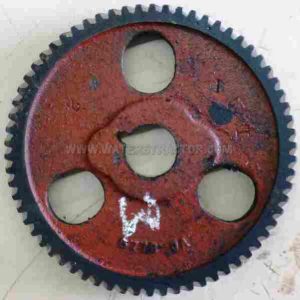 Camshaft Gear - 66 Teeth