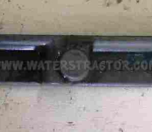 Crankshaft Seal Plate