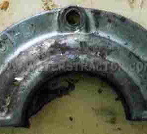 Crankshaft Seal Retainer, Upper