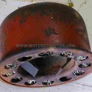 Oil Fill Breather Cap