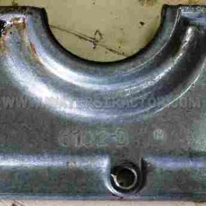 Crankshaft Seal Retainer, Lower