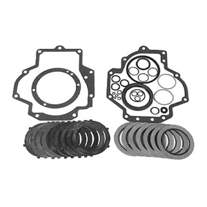 PTO Clutch Disc, Gasket, Seal Kit