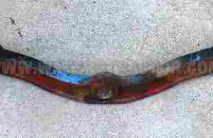 Front Axle, Center