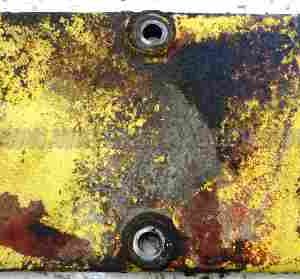 Block, Side Cover