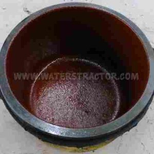 Cover, Oil Filter