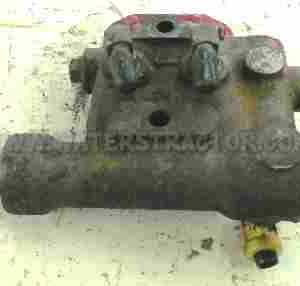 Valve, Drive Control