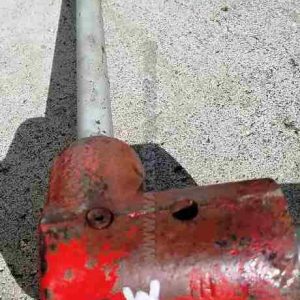 Pivot, Hub Hi-Lo Handle