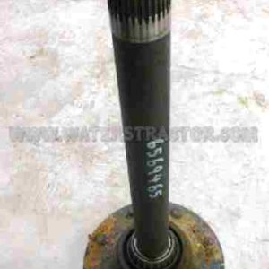Axle Shaft & Hub
