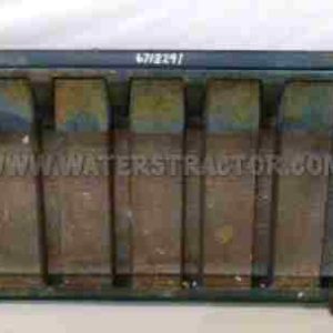 Screen, Exchanger